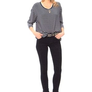 NWT Cabi Crosswalk Tee